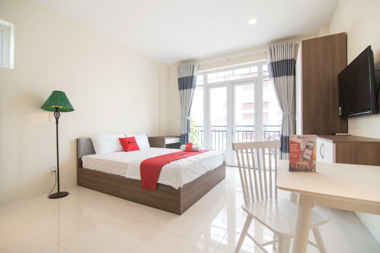 Hotel Reddoorz Near Xo Viet Nghe Tinh Street Thành Pho Ho Chí Minh Esterno foto