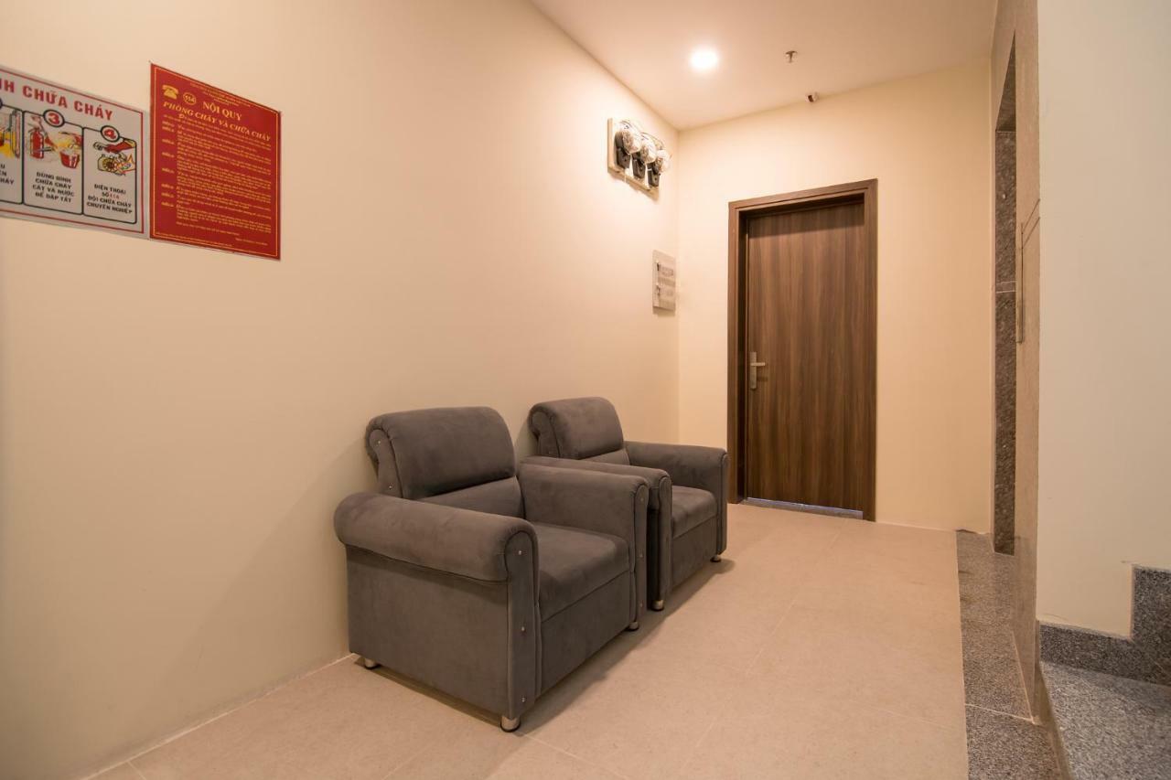Hotel Reddoorz Near Xo Viet Nghe Tinh Street Thành Pho Ho Chí Minh Esterno foto