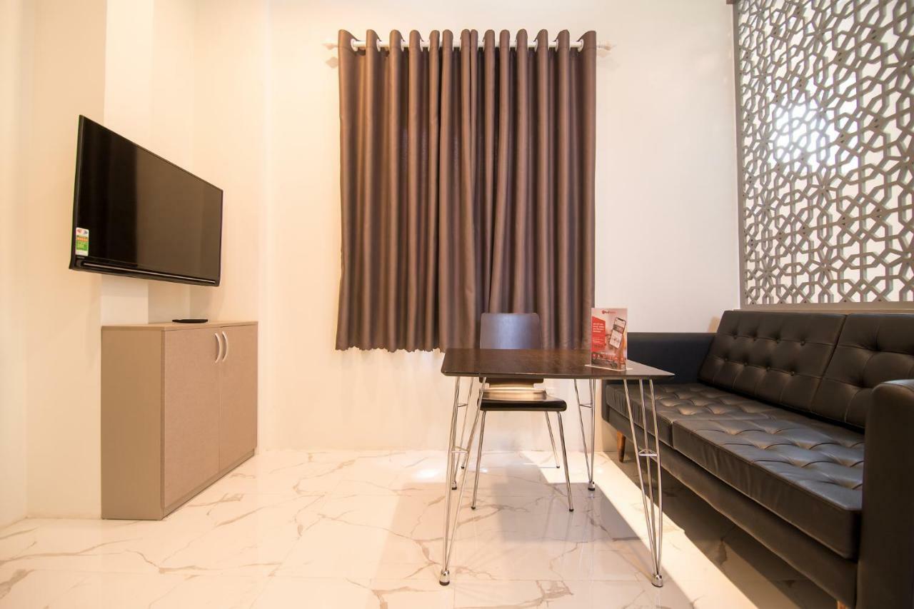 Hotel Reddoorz Near Xo Viet Nghe Tinh Street Thành Pho Ho Chí Minh Esterno foto