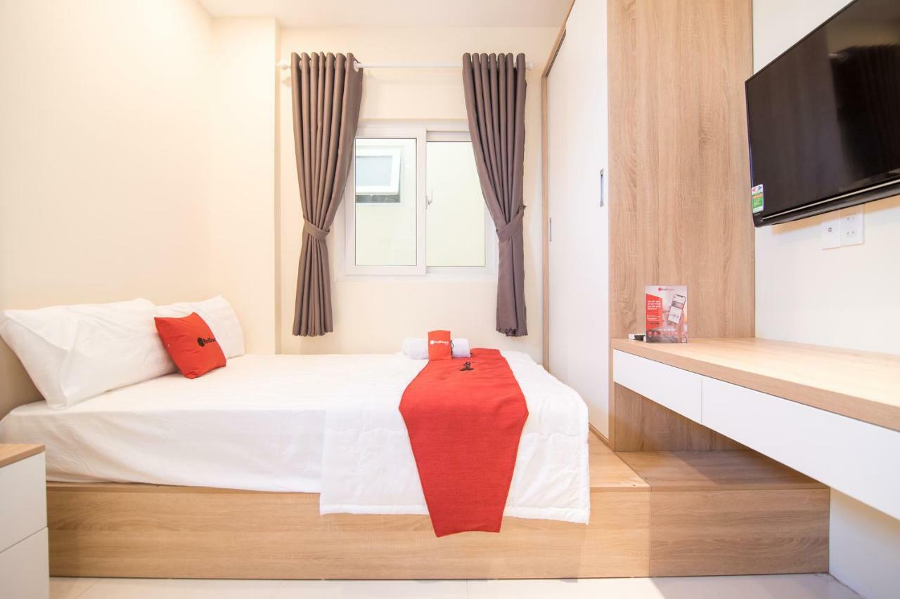 Hotel Reddoorz Near Xo Viet Nghe Tinh Street Thành Pho Ho Chí Minh Esterno foto
