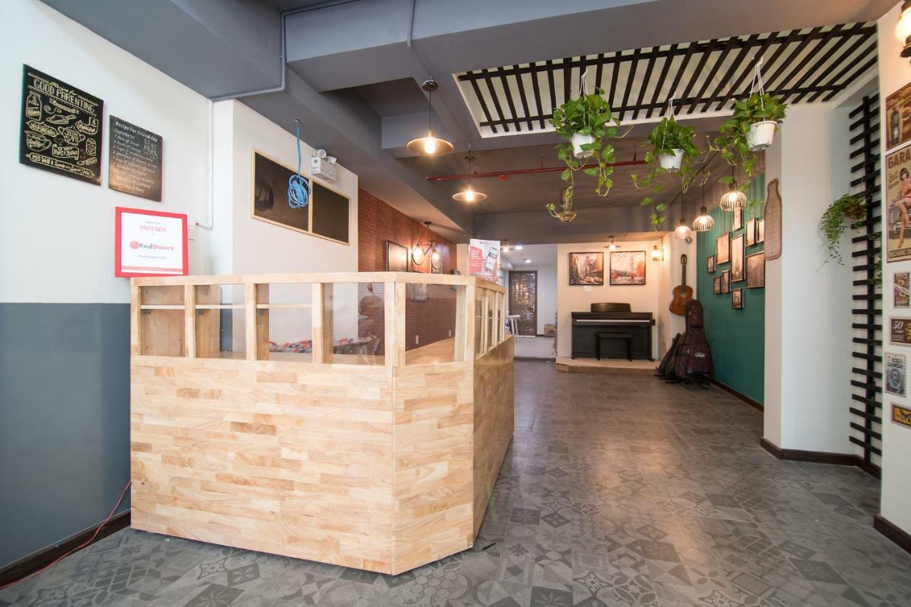 Hotel Reddoorz Near Xo Viet Nghe Tinh Street Thành Pho Ho Chí Minh Esterno foto